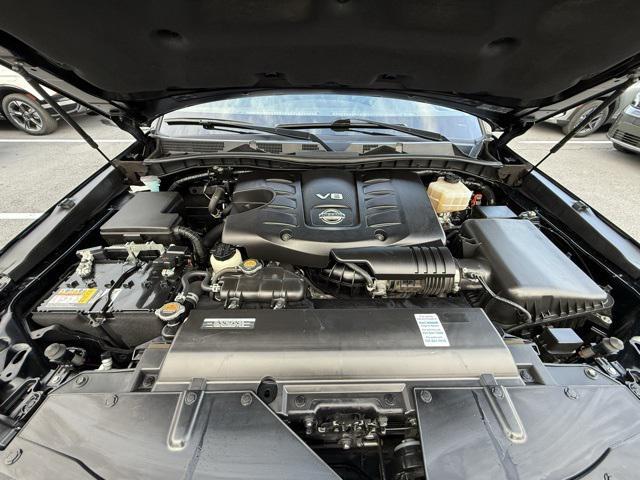 used 2022 Nissan Armada car, priced at $32,932