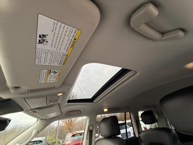 used 2022 Nissan Armada car, priced at $32,932