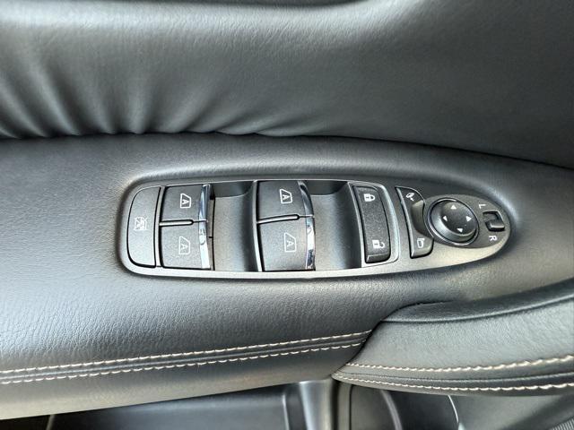 used 2022 Nissan Armada car, priced at $32,932