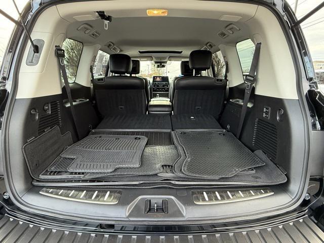 used 2022 Nissan Armada car, priced at $32,932