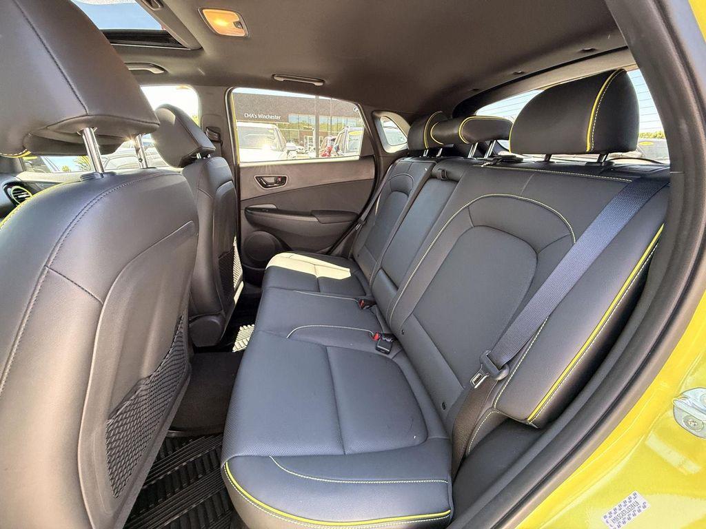 used 2020 Hyundai Kona car, priced at $24,094