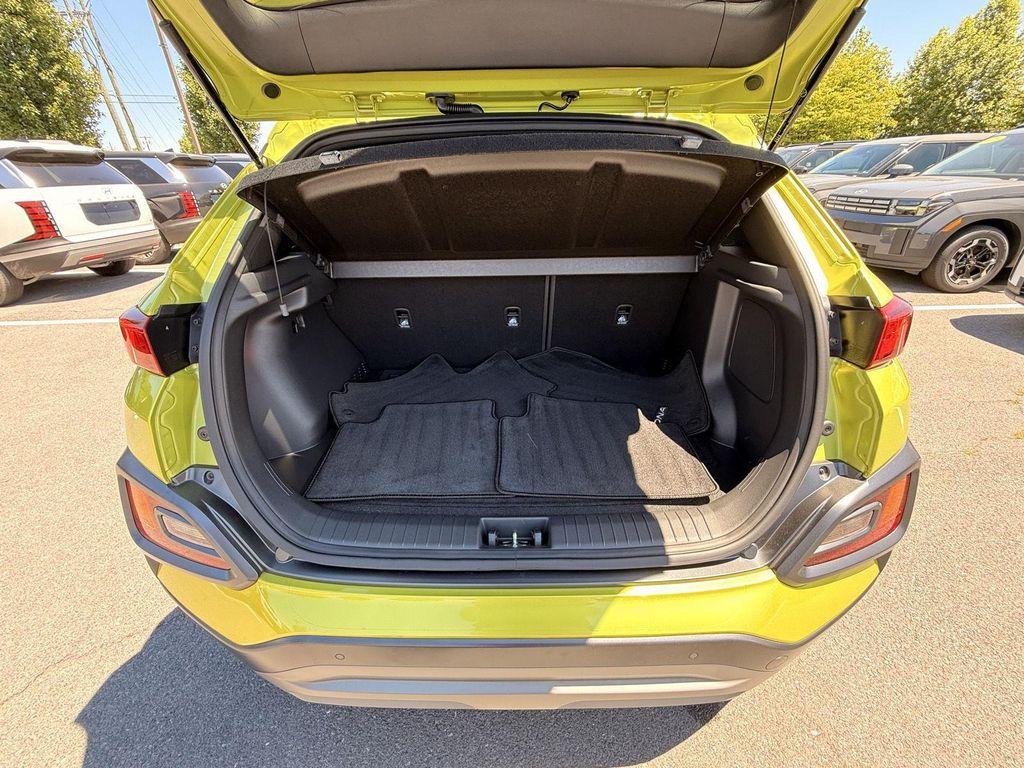 used 2020 Hyundai Kona car, priced at $24,094