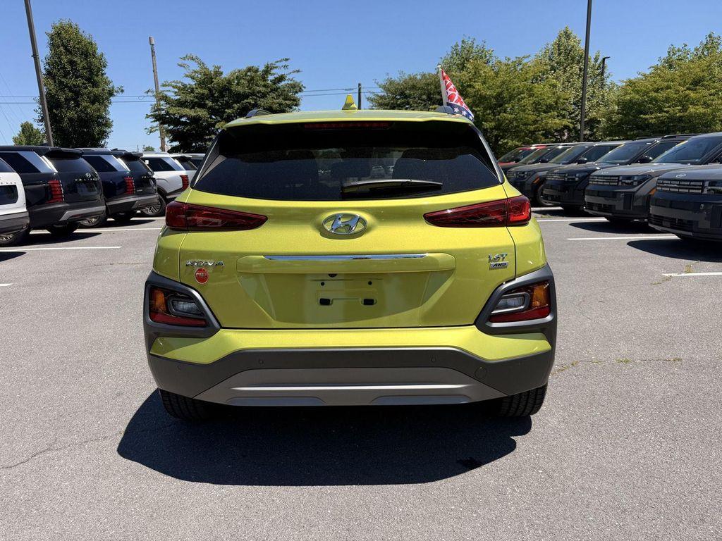 used 2020 Hyundai Kona car, priced at $24,094
