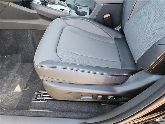 new 2026 Subaru Crosstrek Hybrid car, priced at $37,750