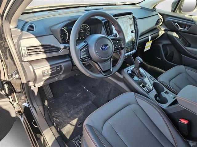 new 2026 Subaru Crosstrek Hybrid car, priced at $37,750