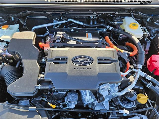 new 2026 Subaru Crosstrek Hybrid car, priced at $37,750