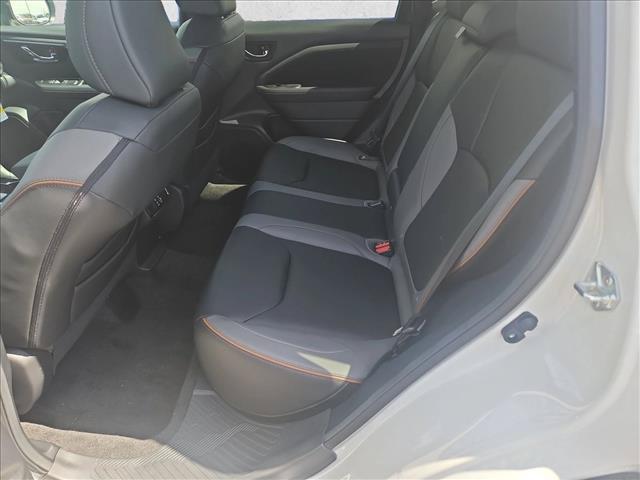 new 2026 Subaru Forester car, priced at $39,691