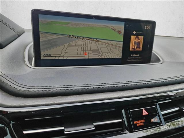 used 2023 Acura MDX car, priced at $46,417