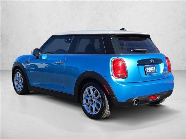 used 2018 MINI Hardtop car, priced at $12,711