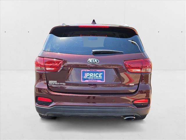 used 2019 Kia Sorento car, priced at $9,575