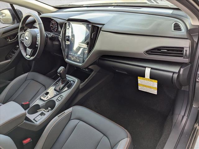 used 2025 Subaru Crosstrek car, priced at $30,999