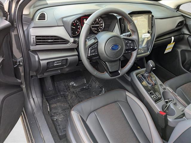 used 2025 Subaru Crosstrek car, priced at $30,999