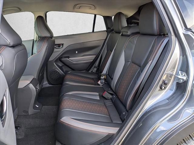 used 2025 Subaru Crosstrek car, priced at $30,999