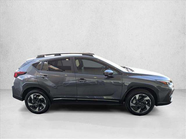 used 2025 Subaru Crosstrek car, priced at $30,999