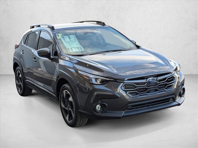 used 2025 Subaru Crosstrek car, priced at $30,999