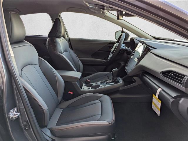 used 2025 Subaru Crosstrek car, priced at $30,999