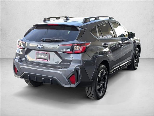used 2025 Subaru Crosstrek car, priced at $30,999