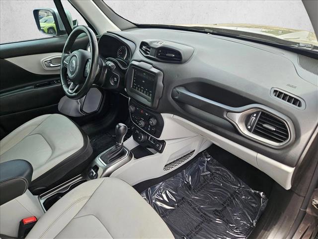 used 2018 Jeep Renegade car, priced at $15,995
