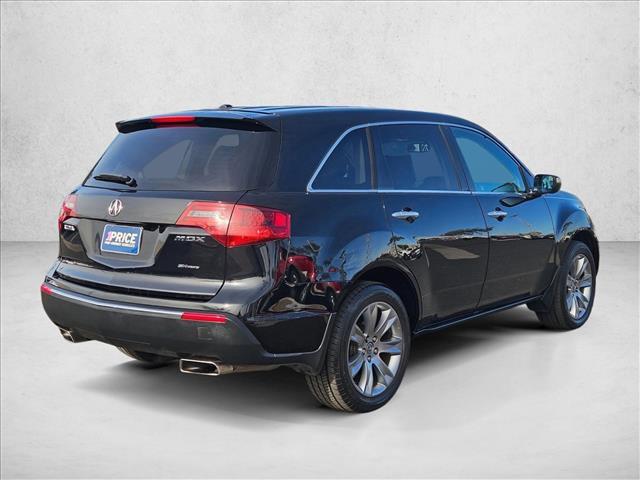 used 2012 Acura MDX car, priced at $9,488
