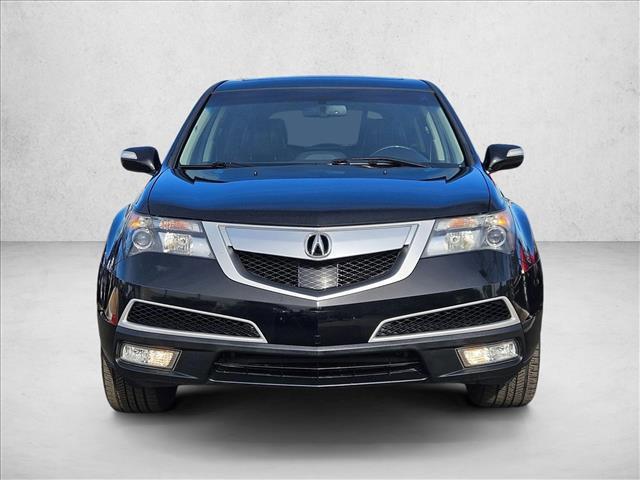 used 2012 Acura MDX car, priced at $9,488