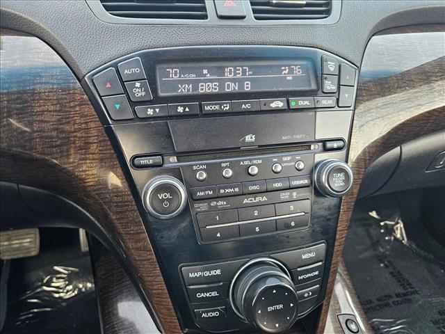 used 2012 Acura MDX car, priced at $9,488