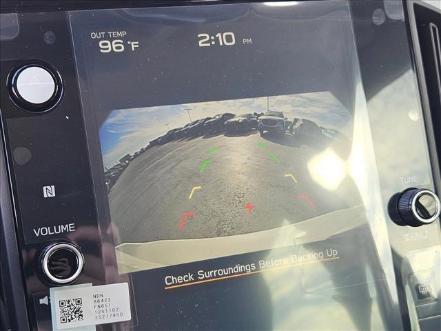 new 2025 Subaru Impreza car, priced at $26,860