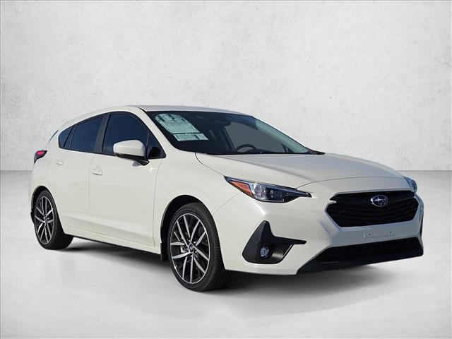 new 2025 Subaru Impreza car, priced at $26,860