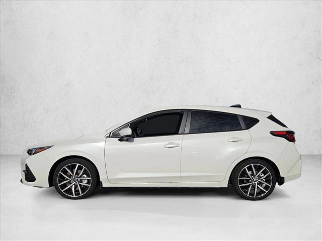 new 2025 Subaru Impreza car, priced at $26,860