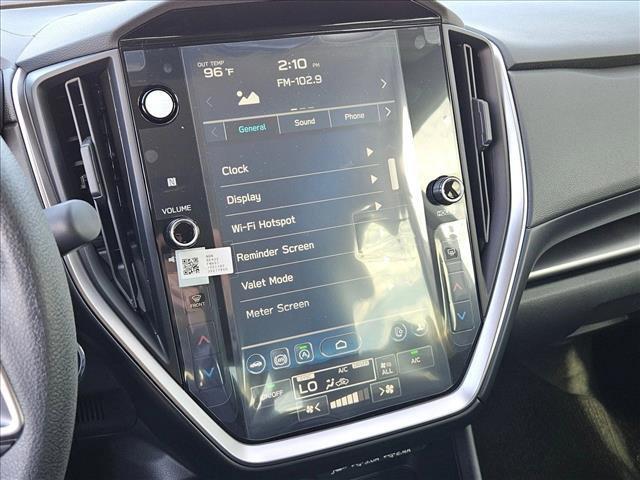 new 2025 Subaru Impreza car, priced at $26,860