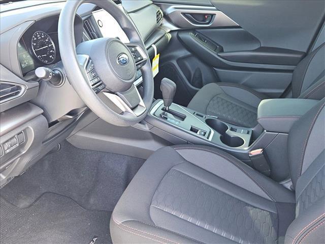 new 2025 Subaru Impreza car, priced at $26,860