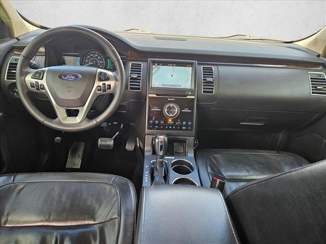 used 2019 Ford Flex car, priced at $15,547