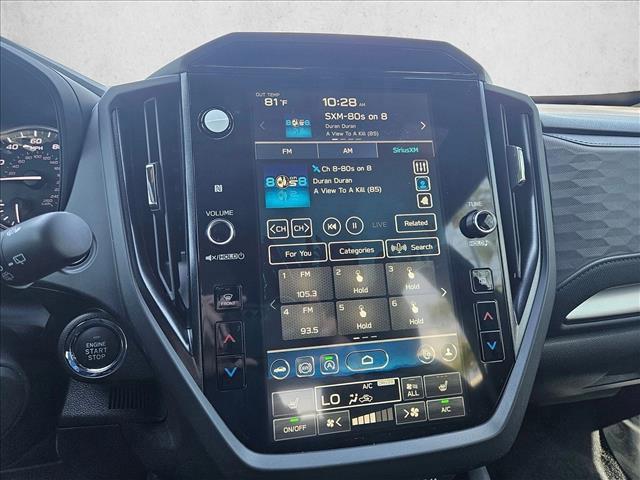 new 2026 Subaru Forester car, priced at $34,204