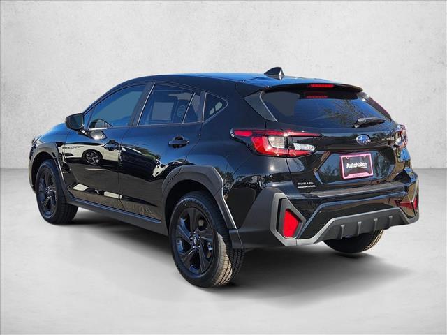 new 2026 Subaru Crosstrek car, priced at $27,552