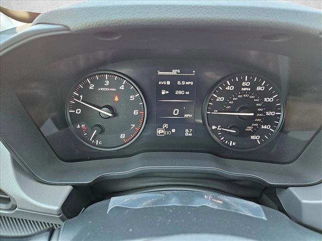 new 2026 Subaru Crosstrek car, priced at $27,552