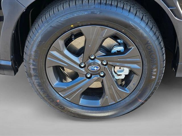 new 2026 Subaru Crosstrek car, priced at $27,552