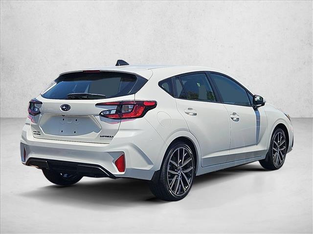 new 2026 Subaru Impreza car, priced at $31,235