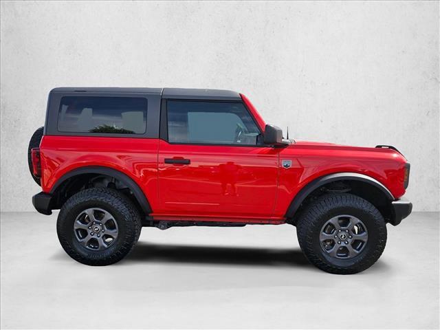 used 2023 Ford Bronco car, priced at $35,214