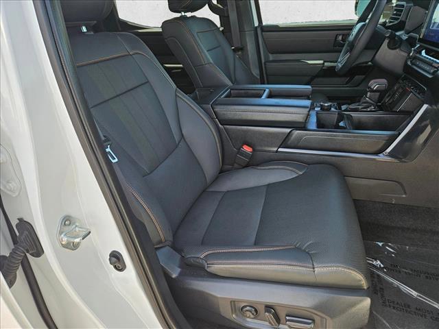 used 2025 Toyota Tundra car, priced at $49,797