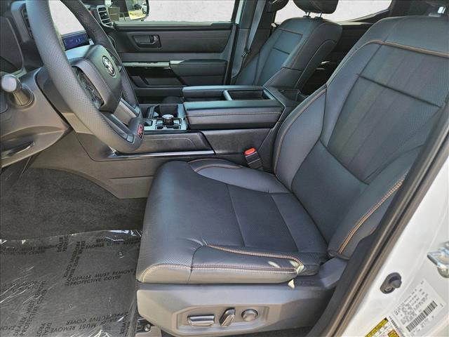 used 2025 Toyota Tundra car, priced at $49,797