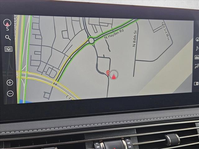 used 2021 Lexus LS 500 car, priced at $54,335