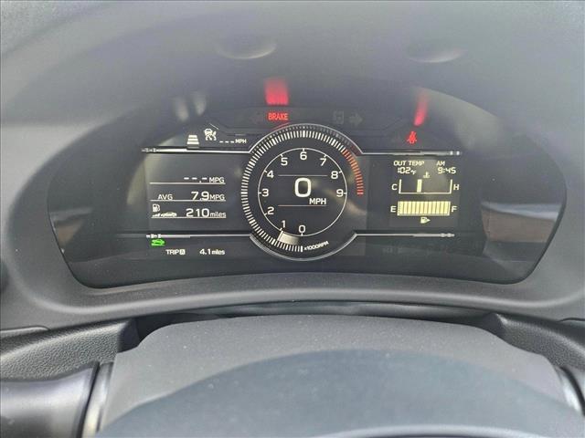 new 2025 Subaru BRZ car, priced at $36,062