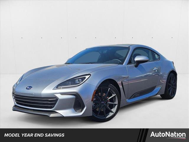 new 2025 Subaru BRZ car, priced at $36,062