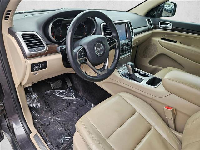 used 2018 Jeep Grand Cherokee car, priced at $19,486