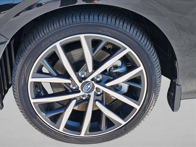 new 2025 Subaru Impreza car, priced at $28,547