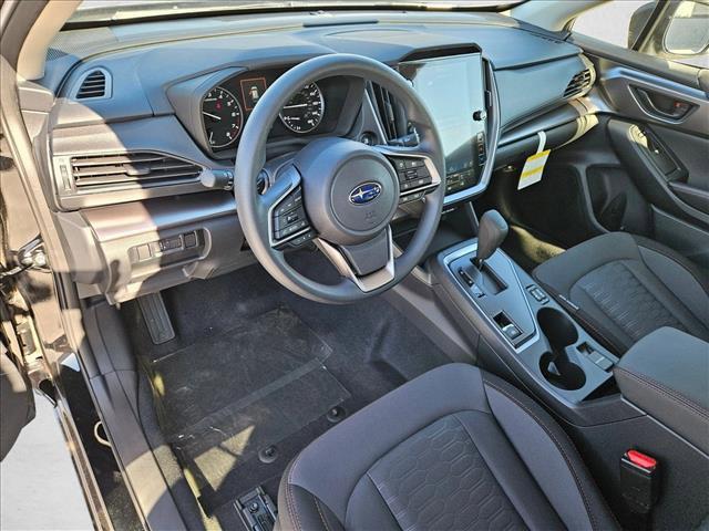 new 2025 Subaru Impreza car, priced at $28,547