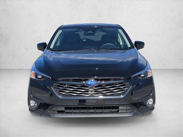 new 2025 Subaru Impreza car, priced at $28,547