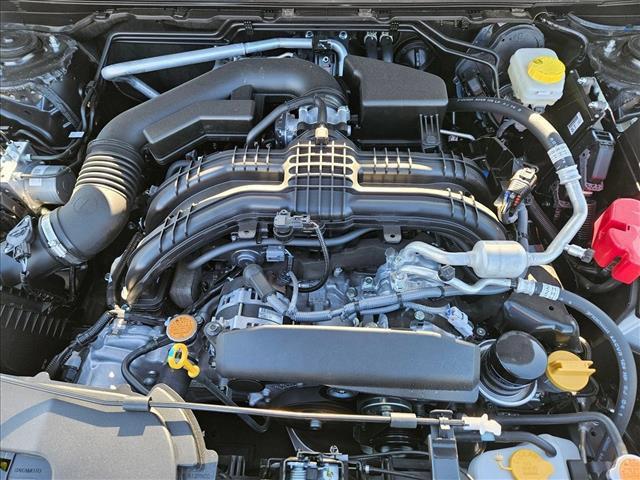 new 2025 Subaru Impreza car, priced at $28,547