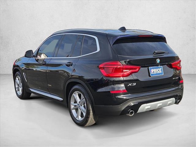 used 2019 BMW X3 car, priced at $15,277