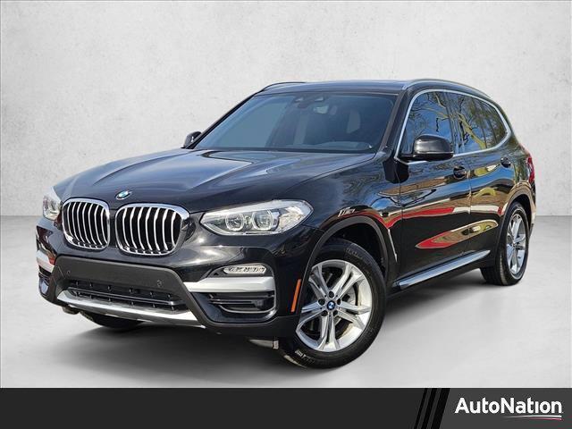used 2019 BMW X3 car, priced at $15,277
