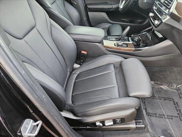 used 2019 BMW X3 car, priced at $15,277